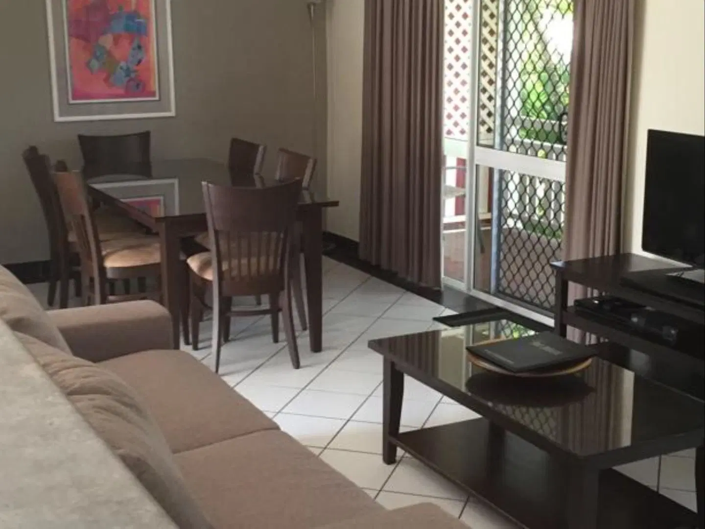 Nimrod Resort Apartments ROOM_EXAMPLE