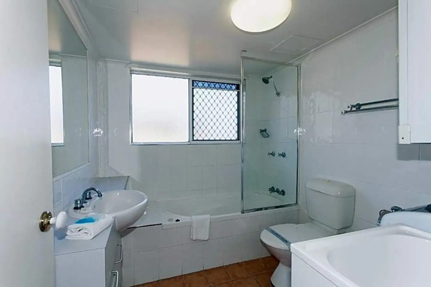 Surfers Tradewinds Badezimmer