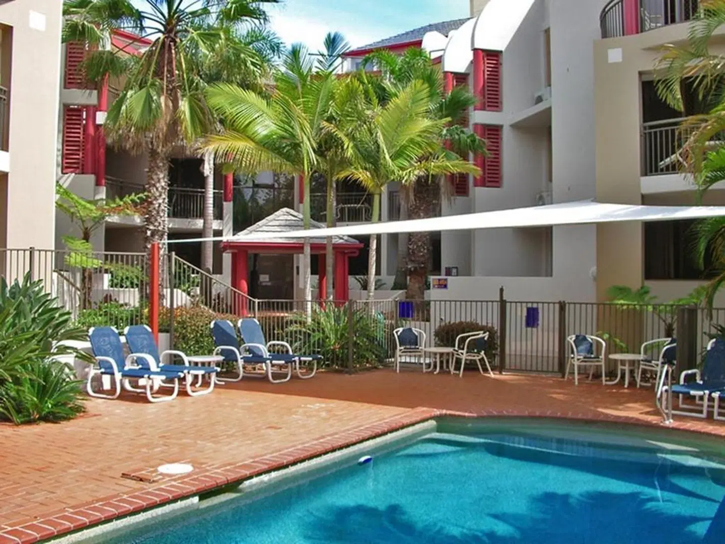 Burleigh On The Beach EXTERIOR