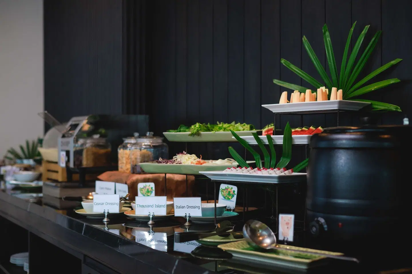 Best Western Chaweng Samui Restaurant
