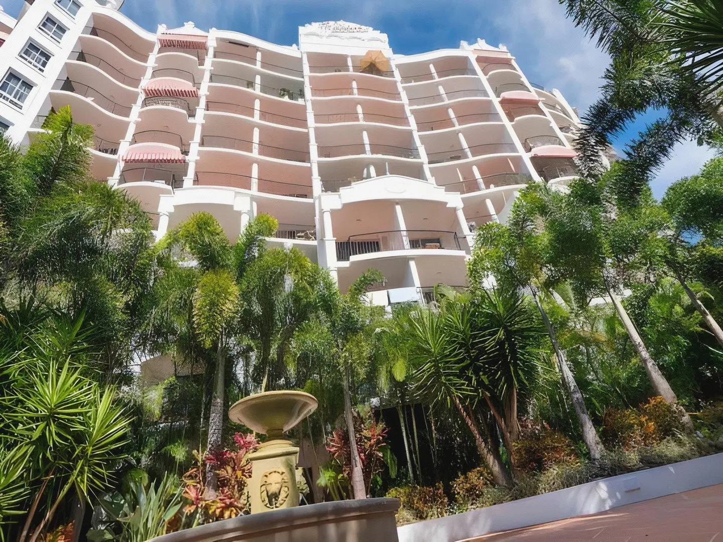 Marrakesh Resort Apartments EXTERIOR