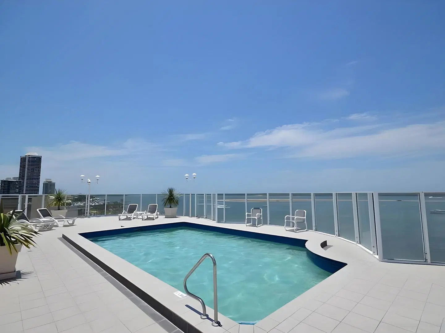 The Atrium Resort OUTDOOR_POOL