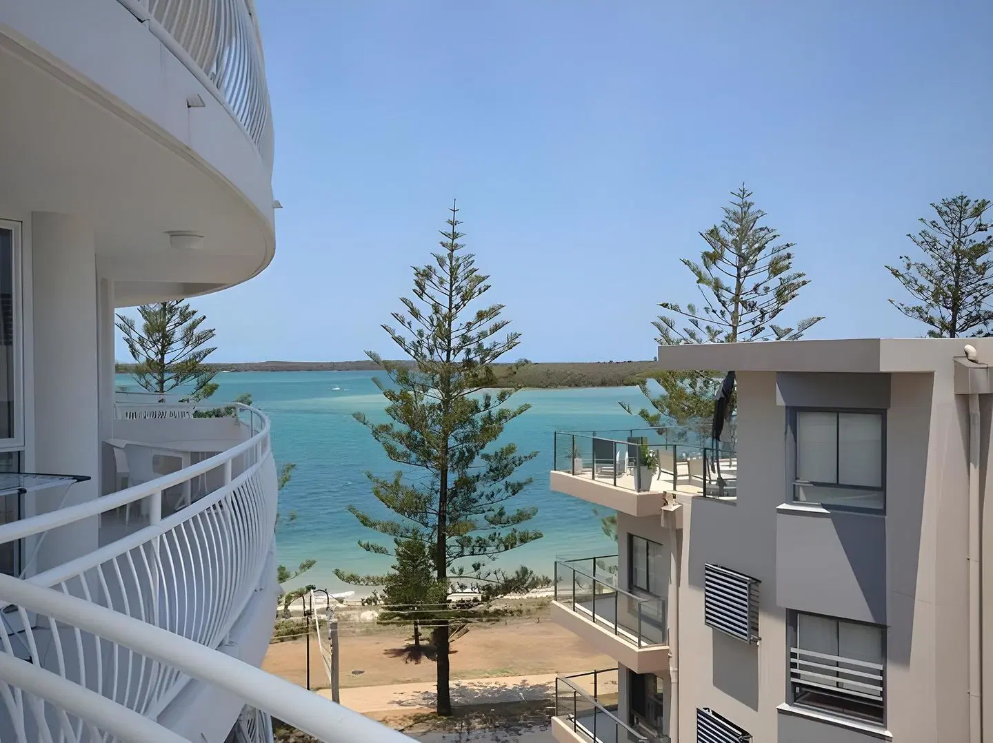 The Atrium Resort Terrasse