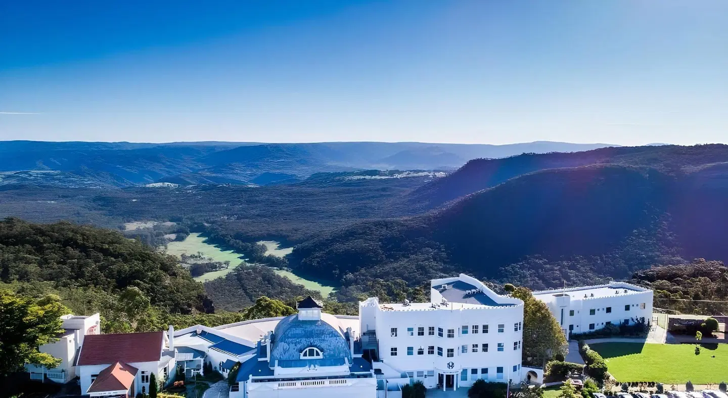 The Hydro Majestic Hotel Blue Mountains EXTERIOR
