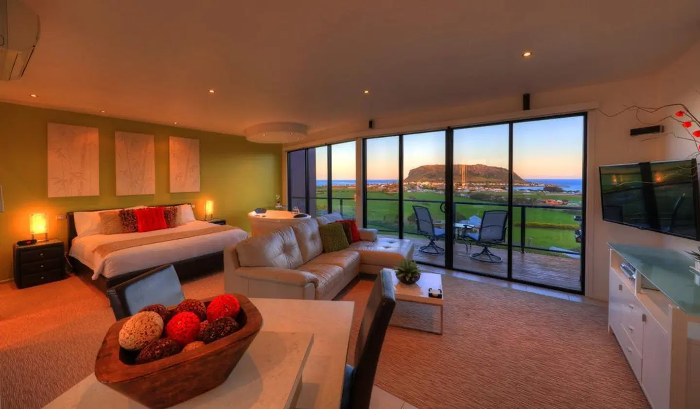 Horizon Deluxe Apartments ROOM_EXAMPLE