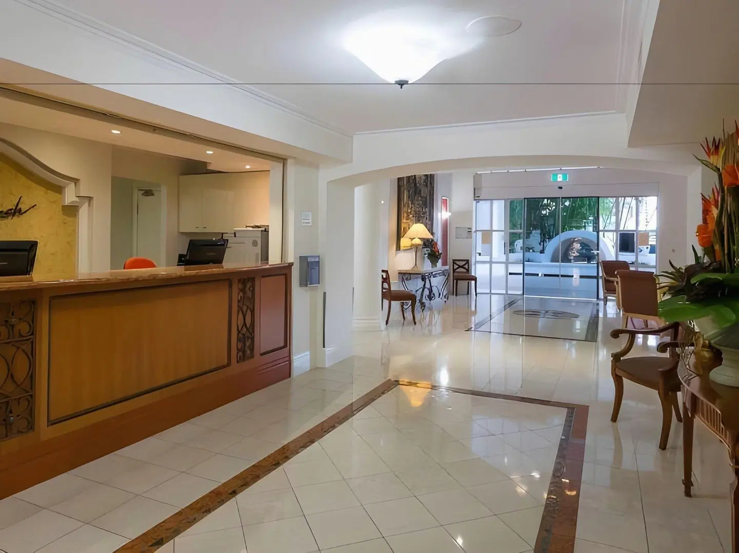Marrakesh Resort Apartments LOUNGE_LOBBY