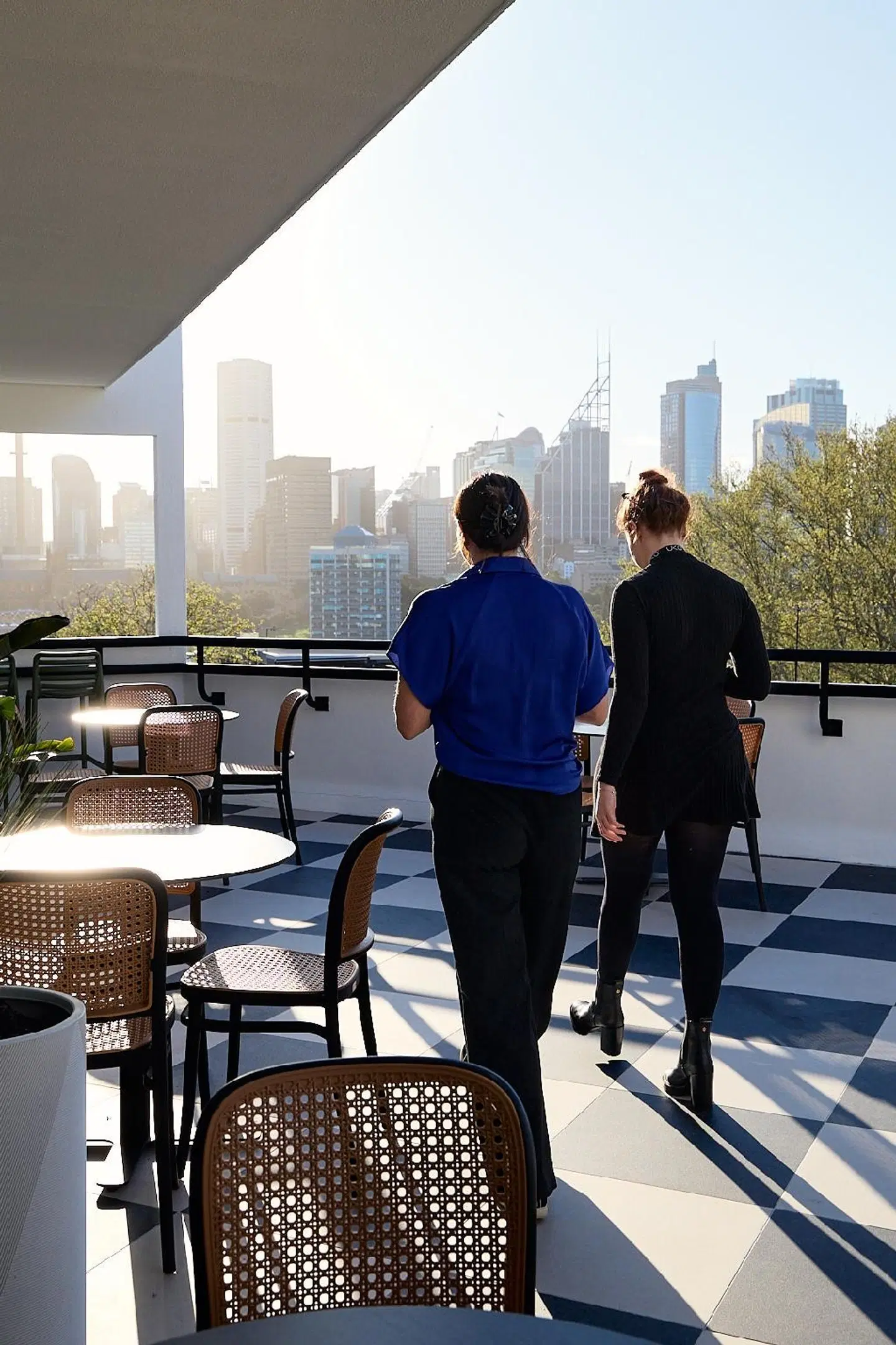 Quest Potts Point PEOPLE