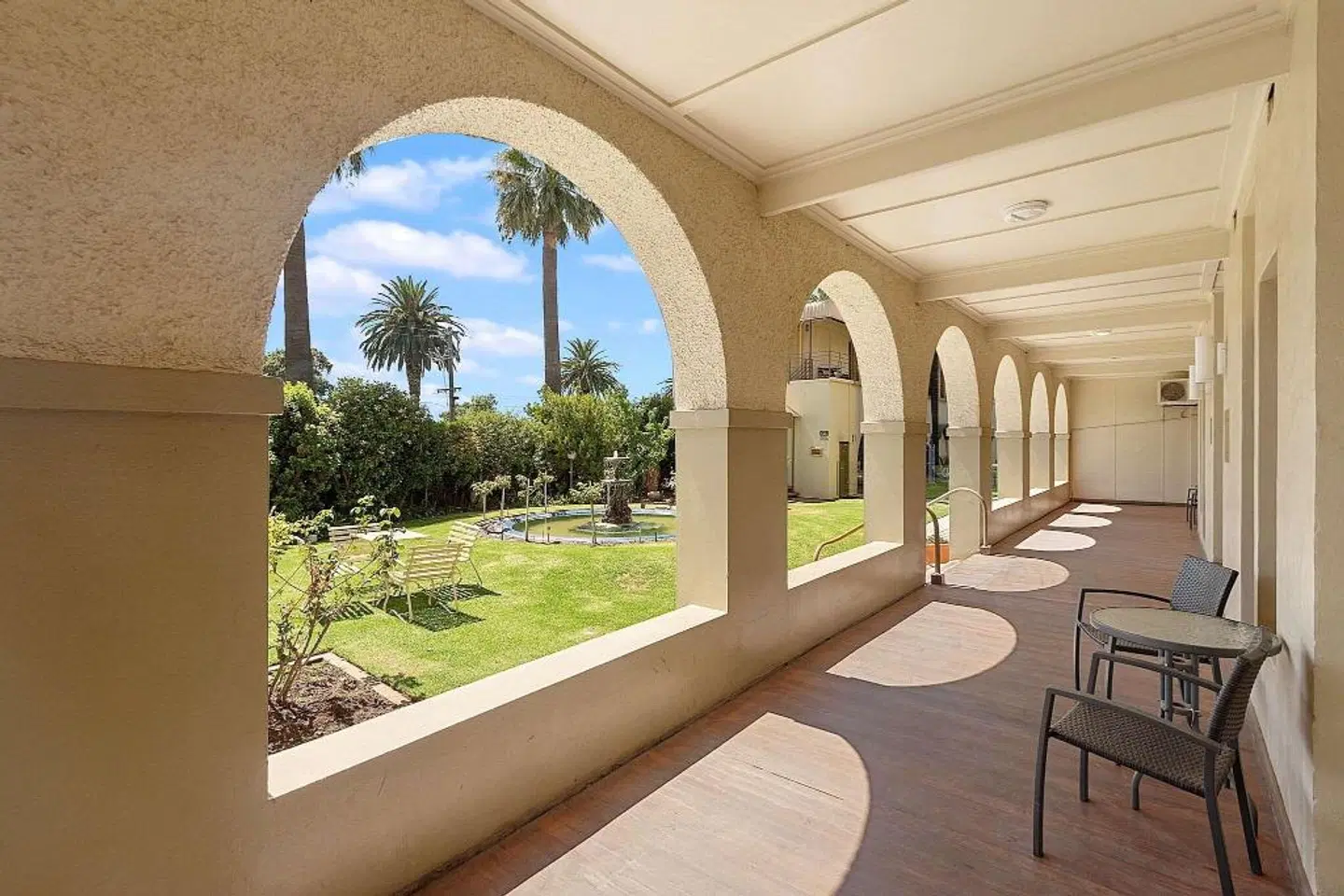 Quality Hotel Mildura Grand Hallenbad