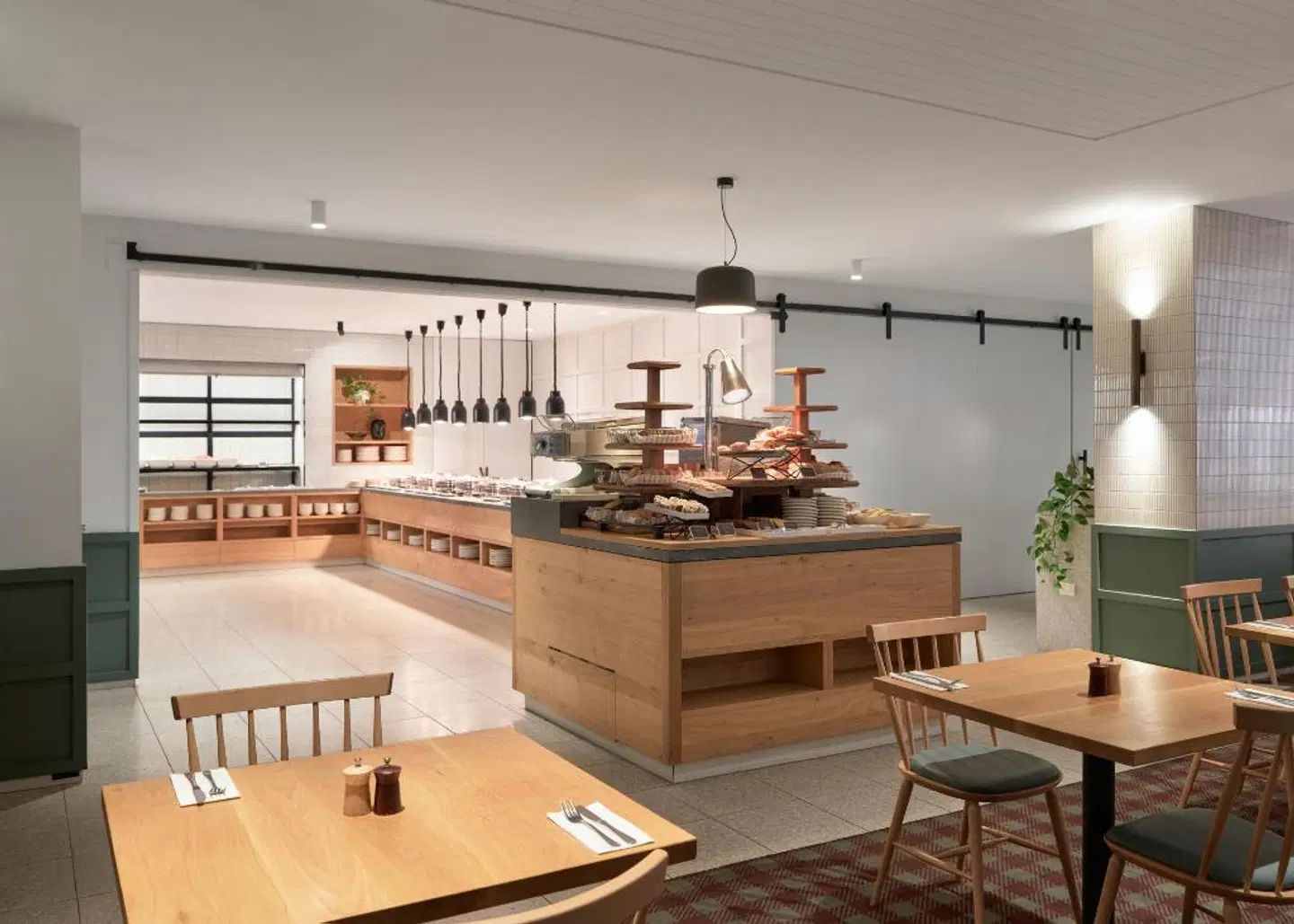 RACV Goldfields Resort Restaurant