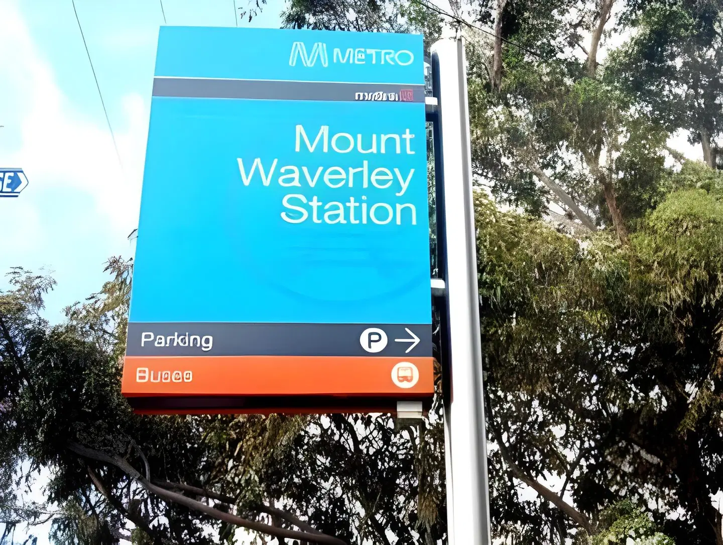 Mount Waverley Townhouses Landkarte