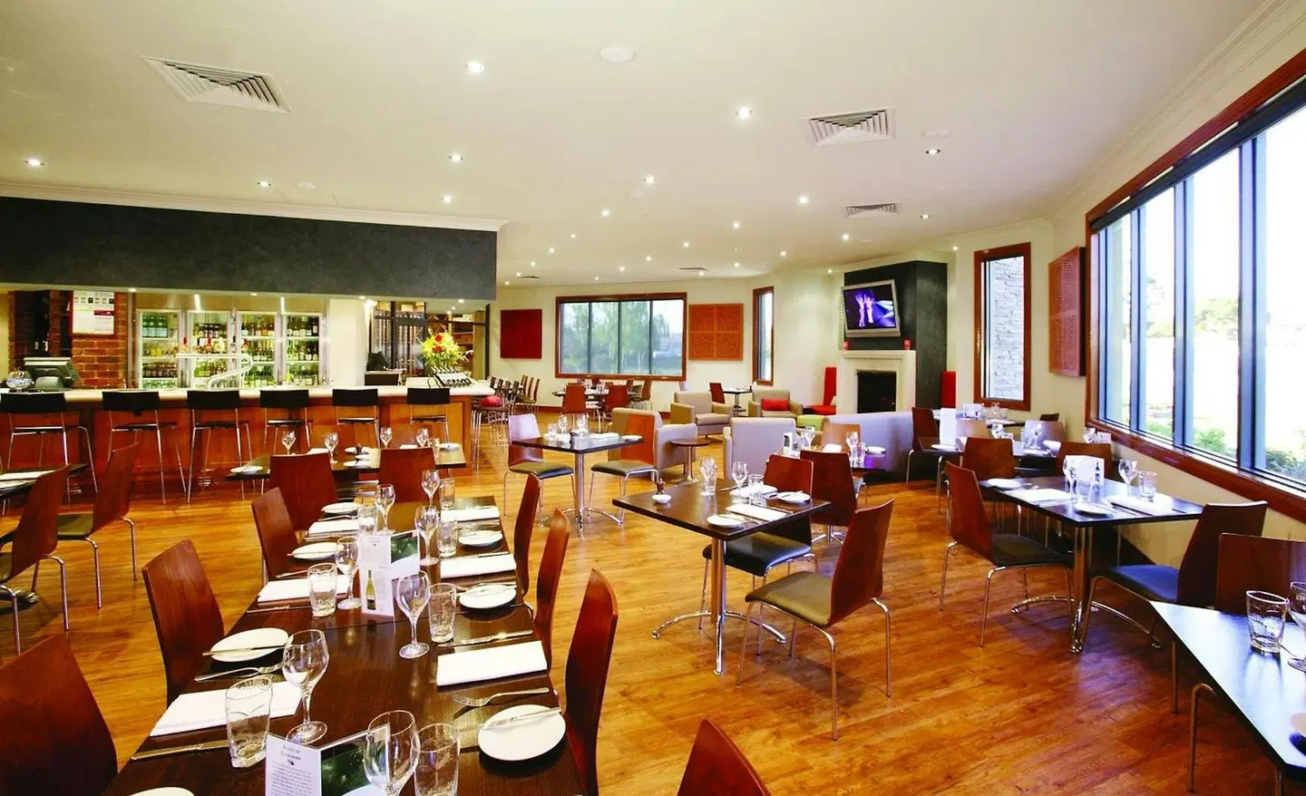 Bruce County Restaurant
