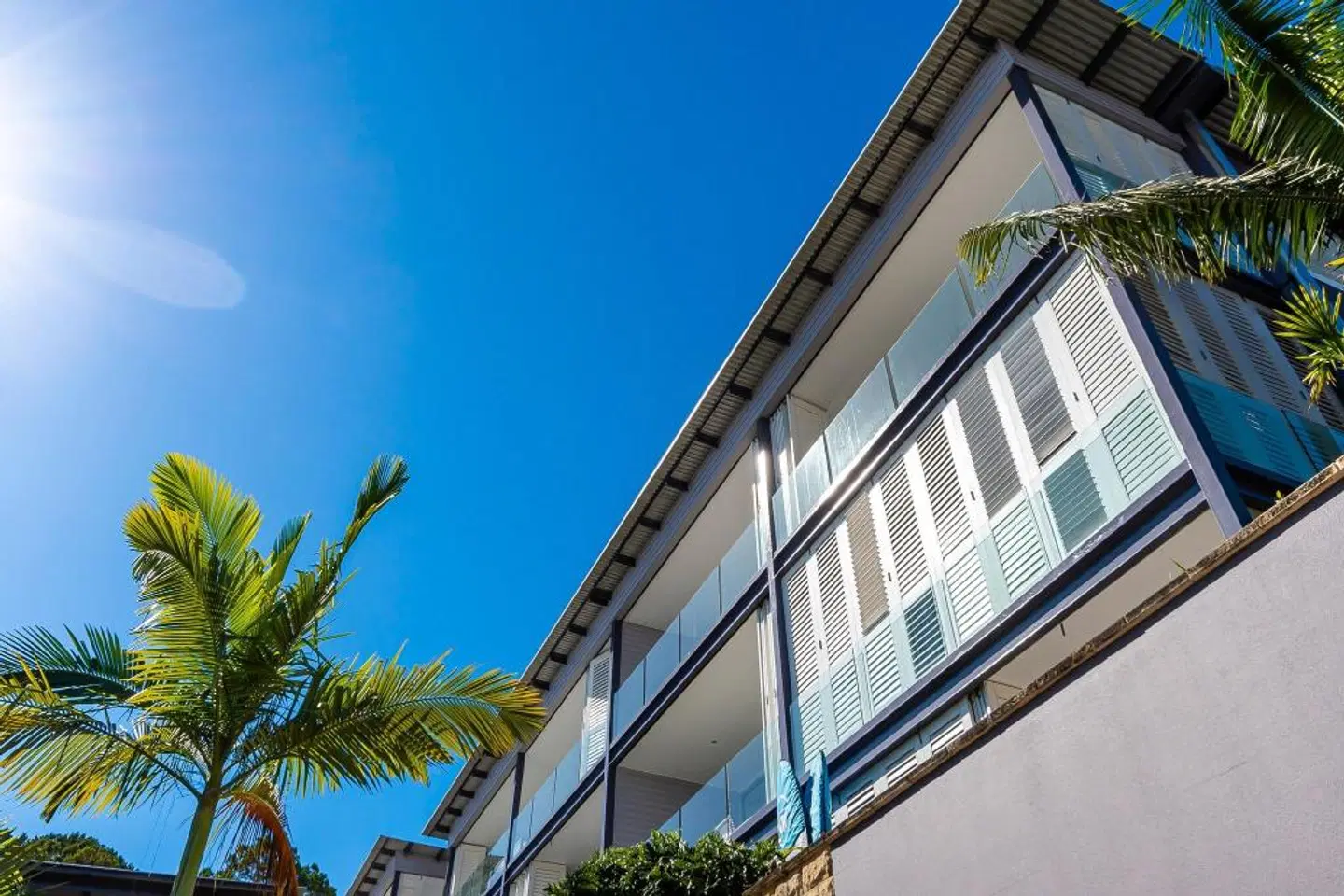 The Rise Noosa EXTERIOR