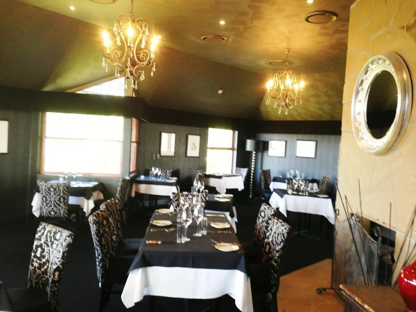 Echoes Boutique Hotel & Restaurant Restaurant