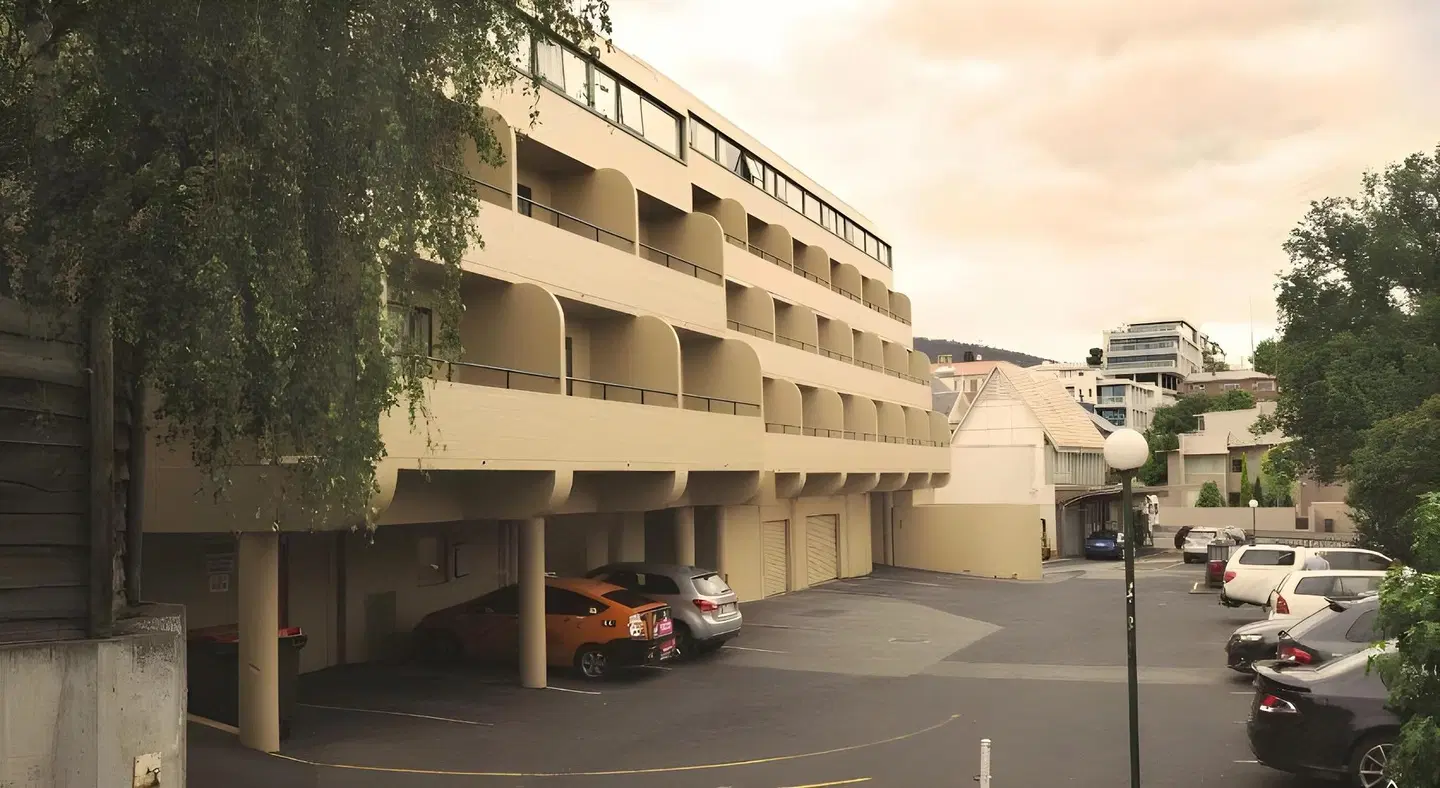 St Ives Motel Apartments EXTERIOR