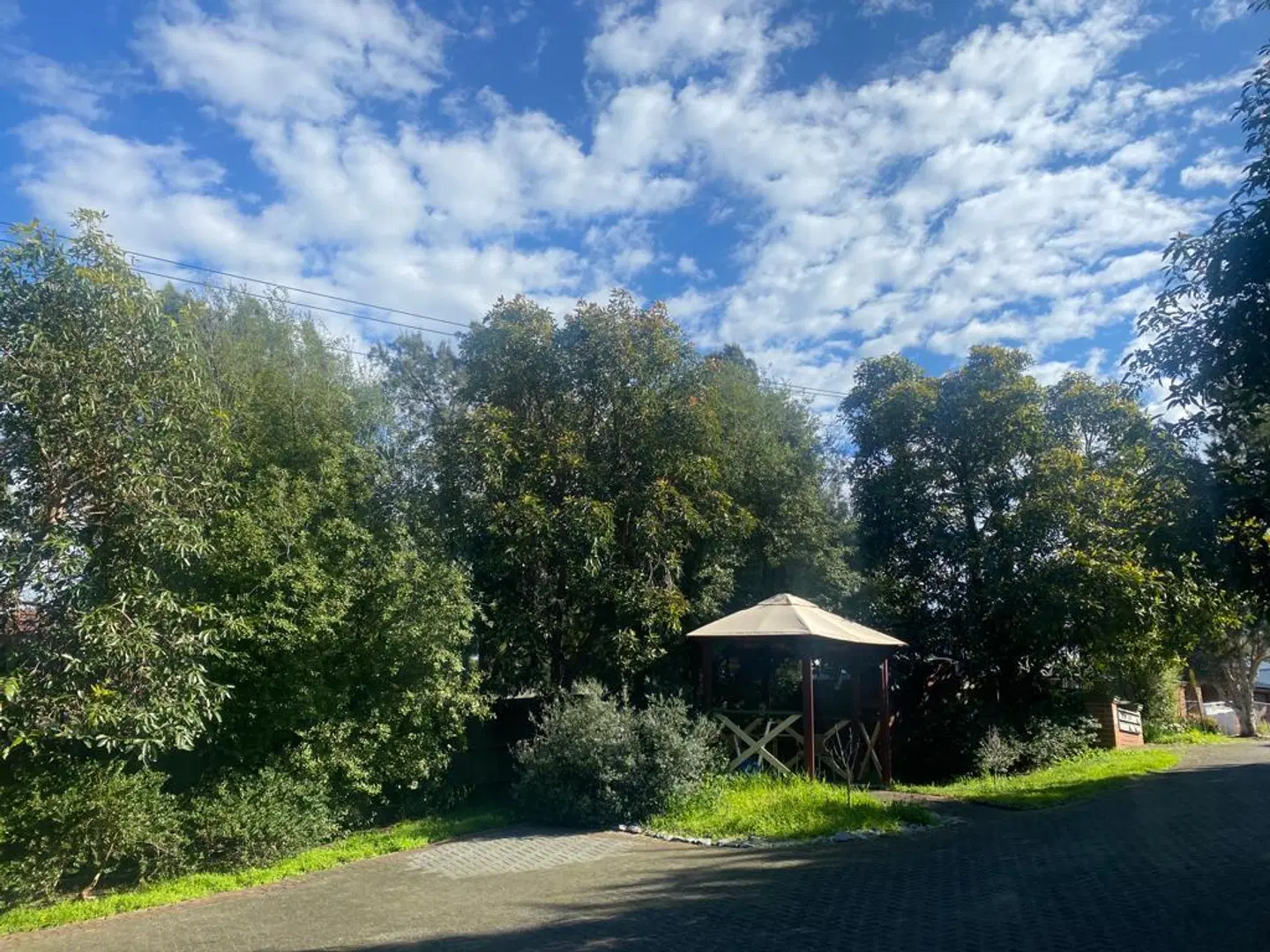 Mount Waverley Townhouses Garten
