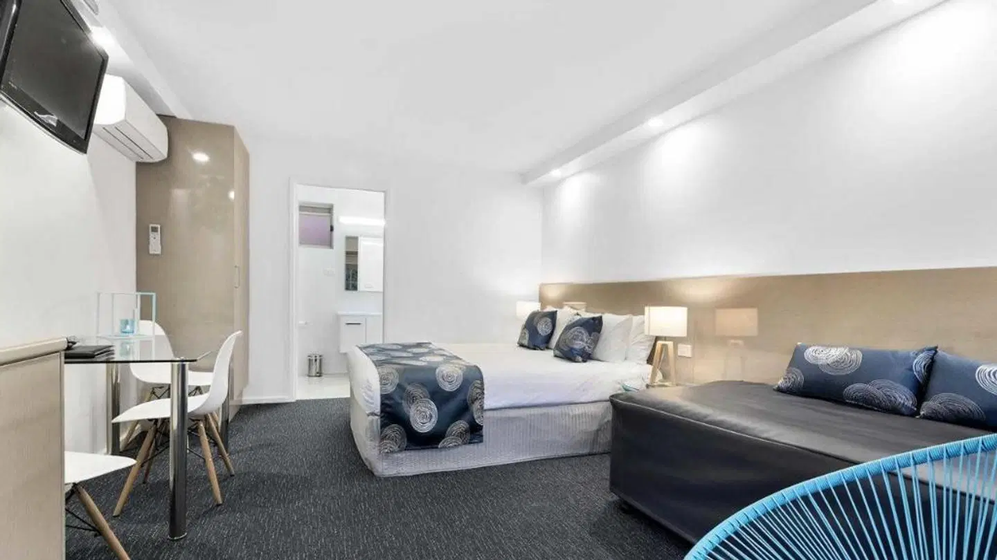 Bay City Geelong Motel ROOM_EXAMPLE