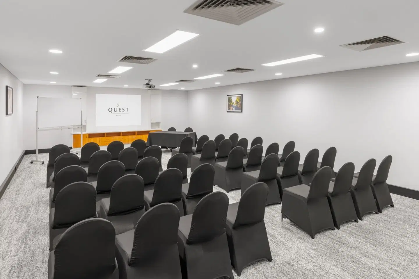 Quest Albury Konferenz