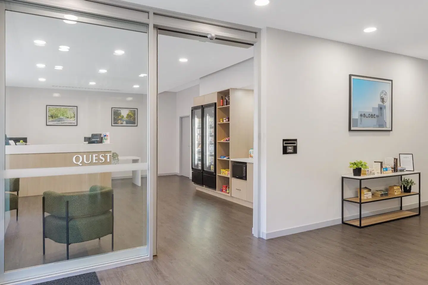 Quest Albury LOUNGE_LOBBY