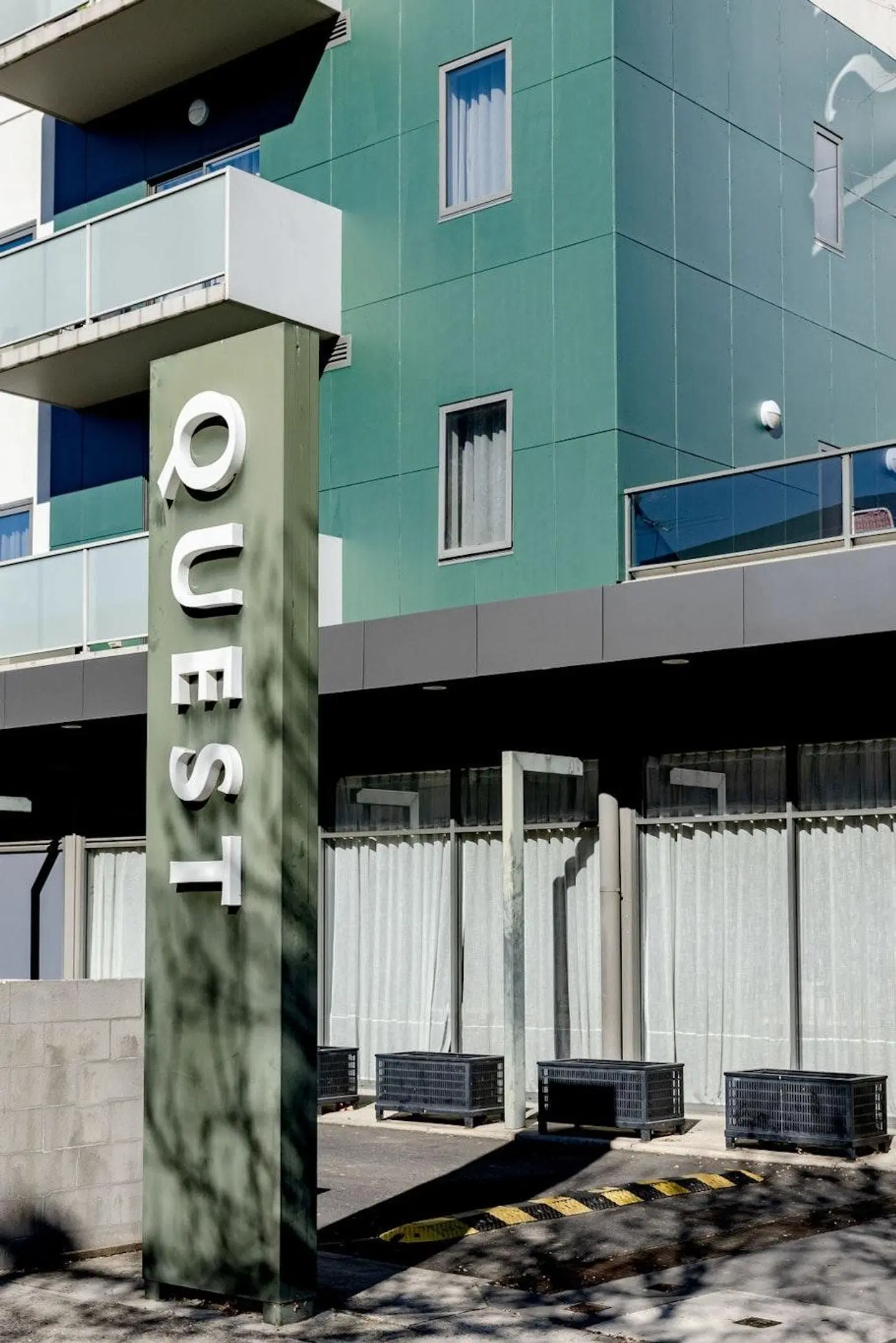 Quest Albury EXTERIOR
