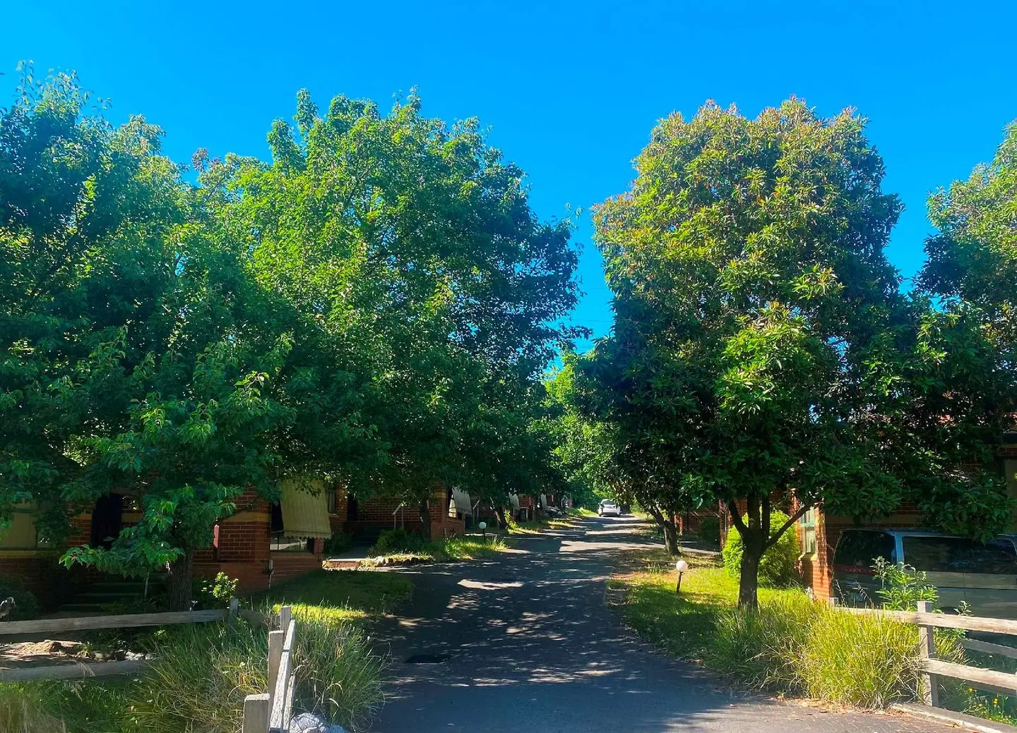 Mount Waverley Townhouses Garten