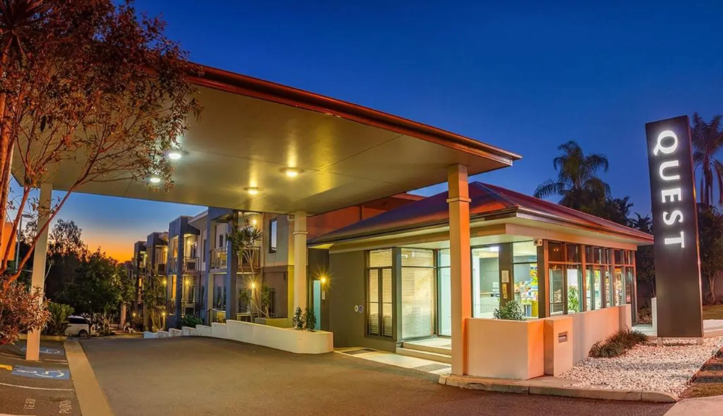 Quest Ipswich EXTERIOR