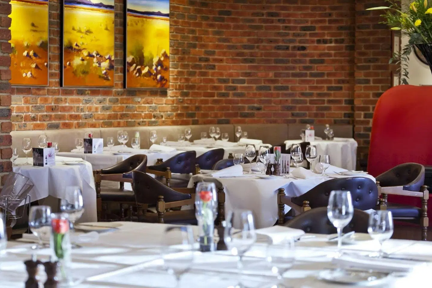 Bruce County Restaurant