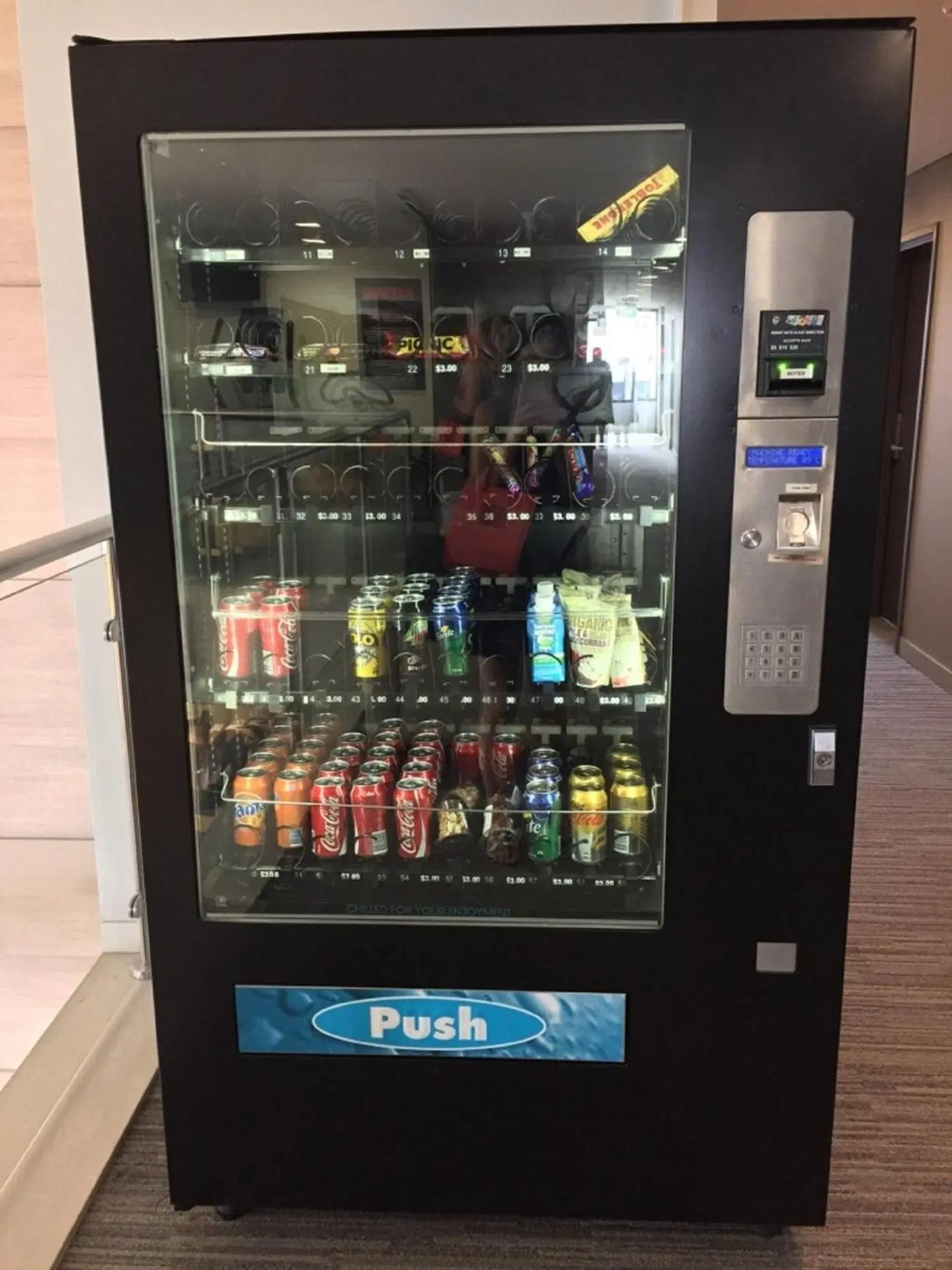 Quest Mascot Bar