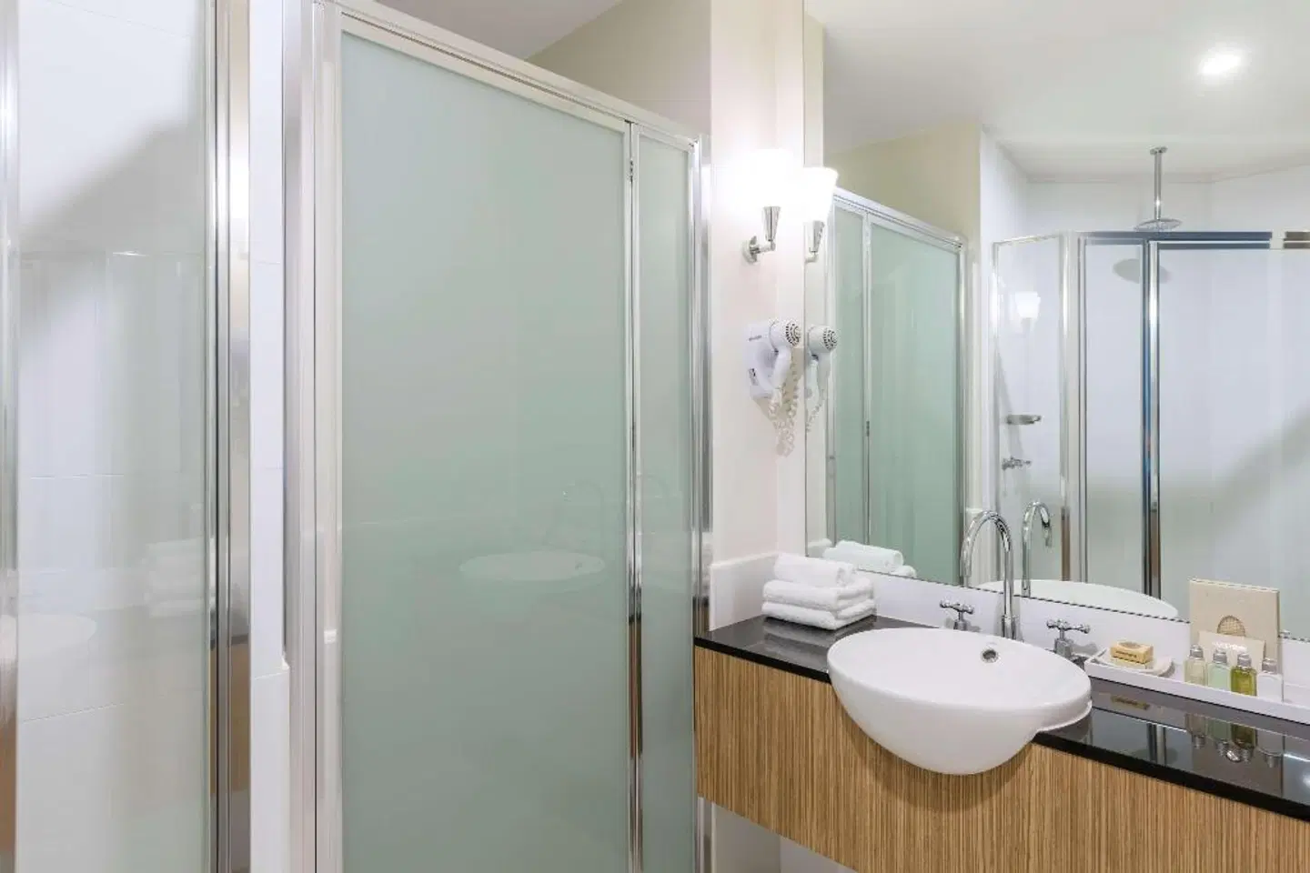 RACV Goldfields Resort Badezimmer