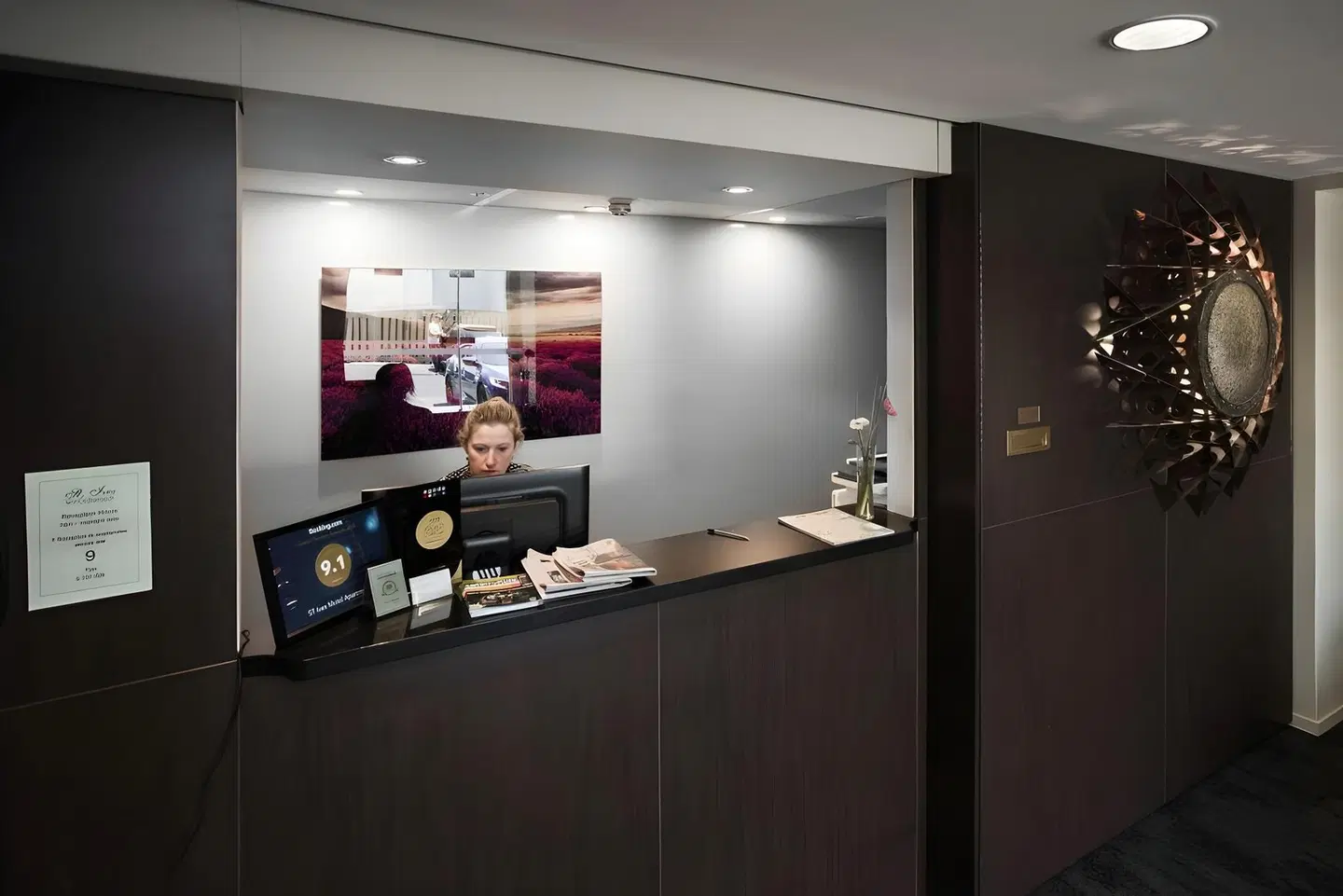 St Ives Motel Apartments LOUNGE_LOBBY