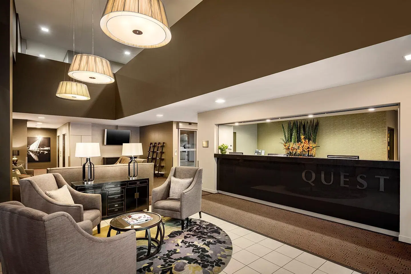 Quest Docklands LOUNGE_LOBBY