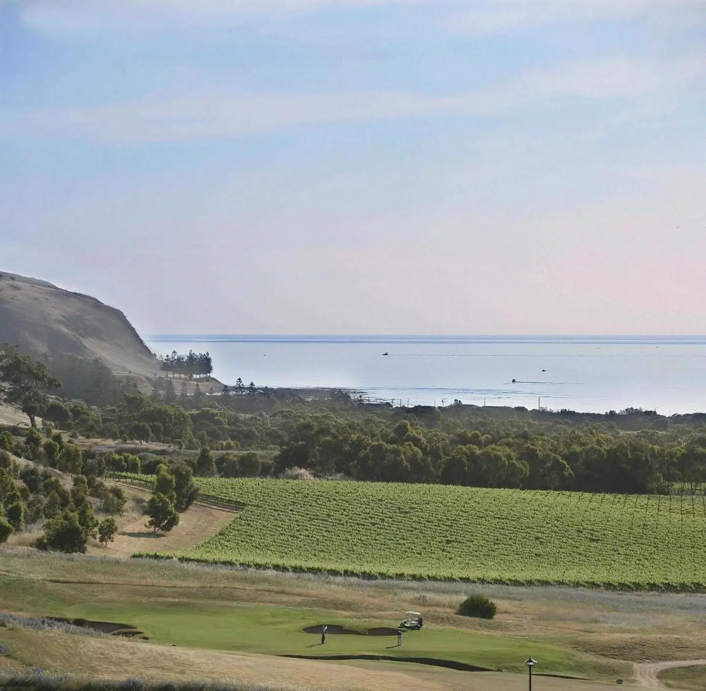 Links Lady Bay Resort LANDSCAPE