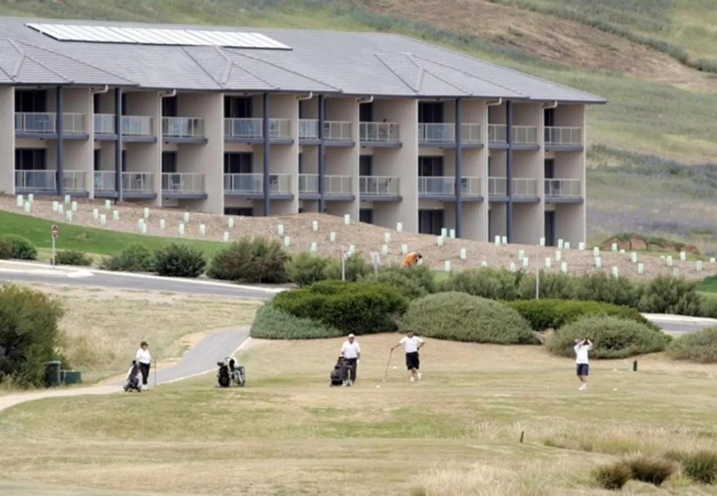 Links Lady Bay Resort EXTERIOR