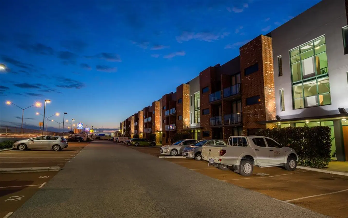 Perth Ascot Central Apartment Hotel EXTERIOR