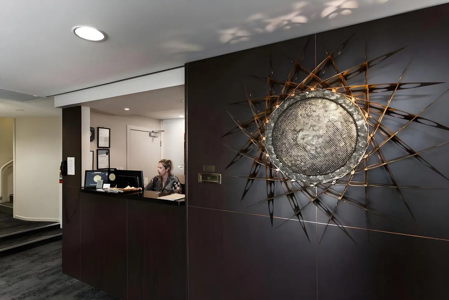 St Ives Motel Apartments LOUNGE_LOBBY