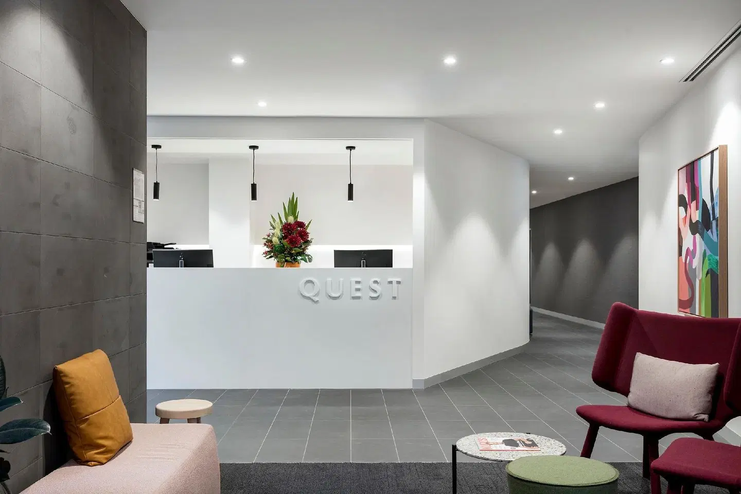 Quest St Kilda Road LOUNGE_LOBBY