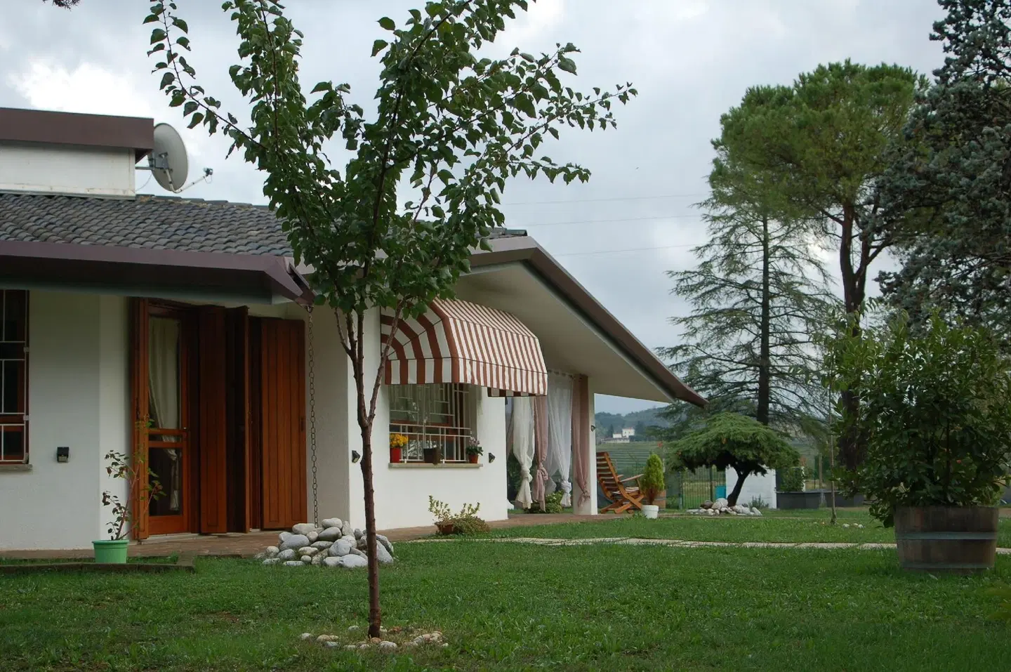 B&B Chic EXTERIOR