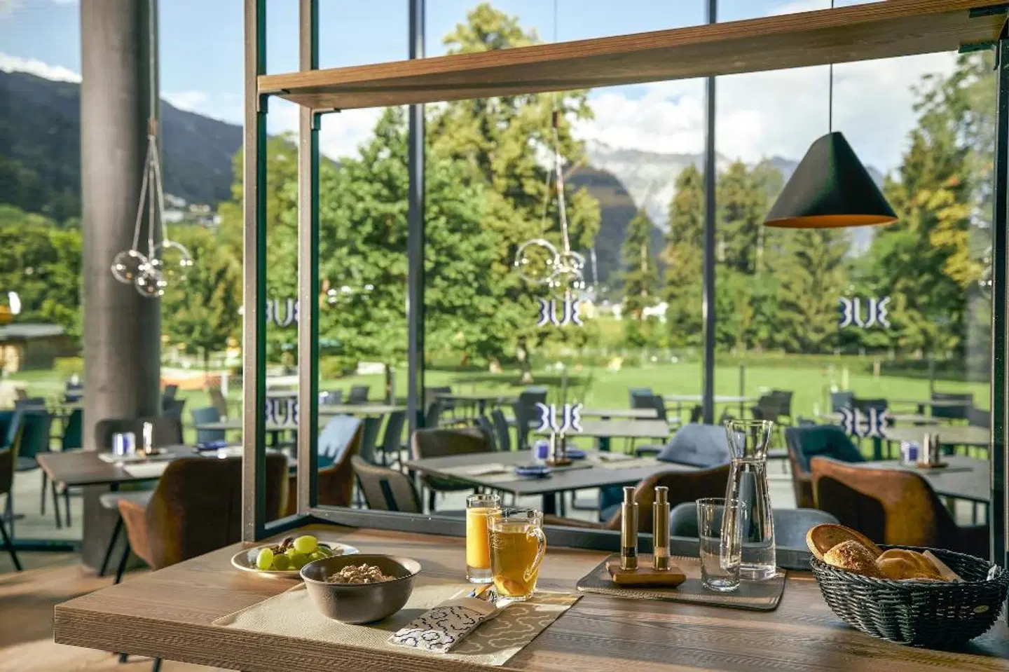 TUI BLUE Montafon Restaurant