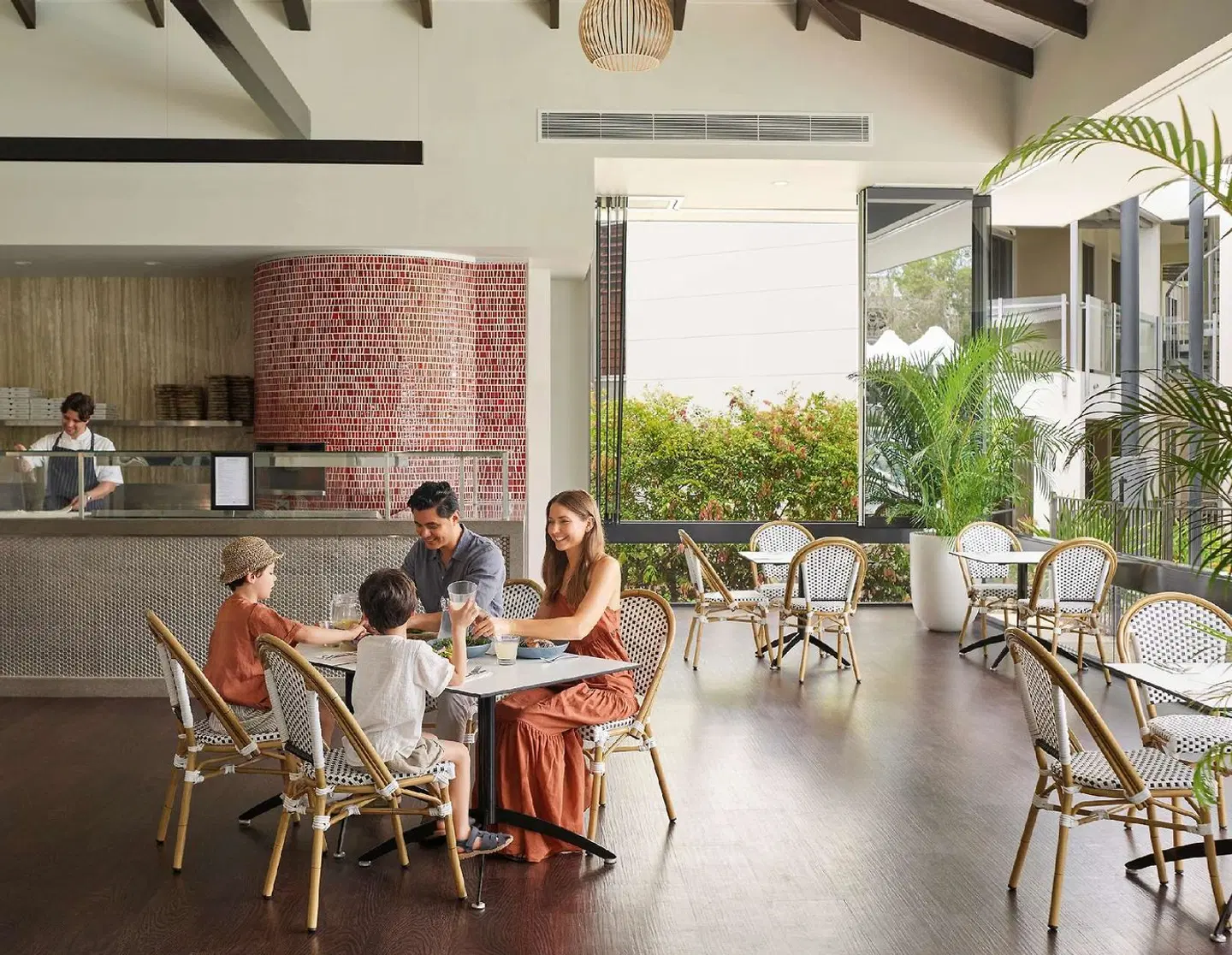 RACV Noosa Resort Restaurant
