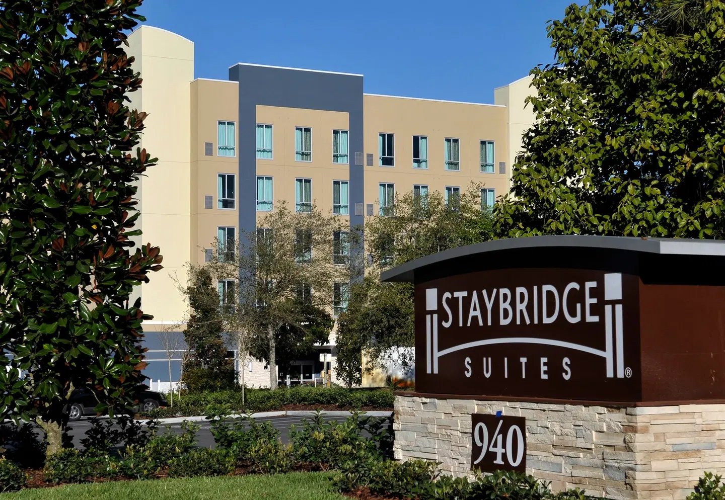 Staybridge Suites St. Petersburg Downtown by IHG EXTERIOR