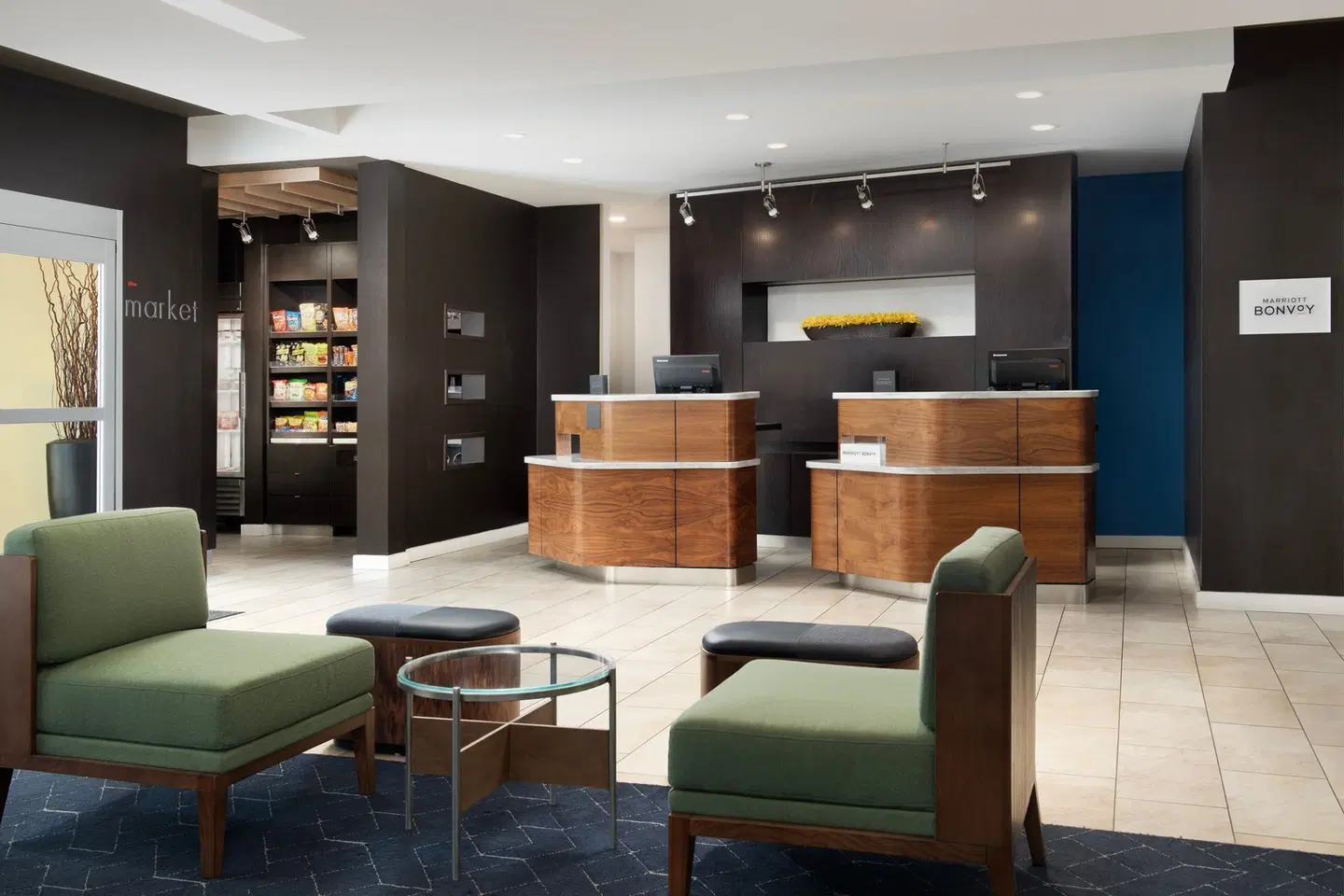 Courtyard by Marriott Little Rock North LOUNGE_LOBBY