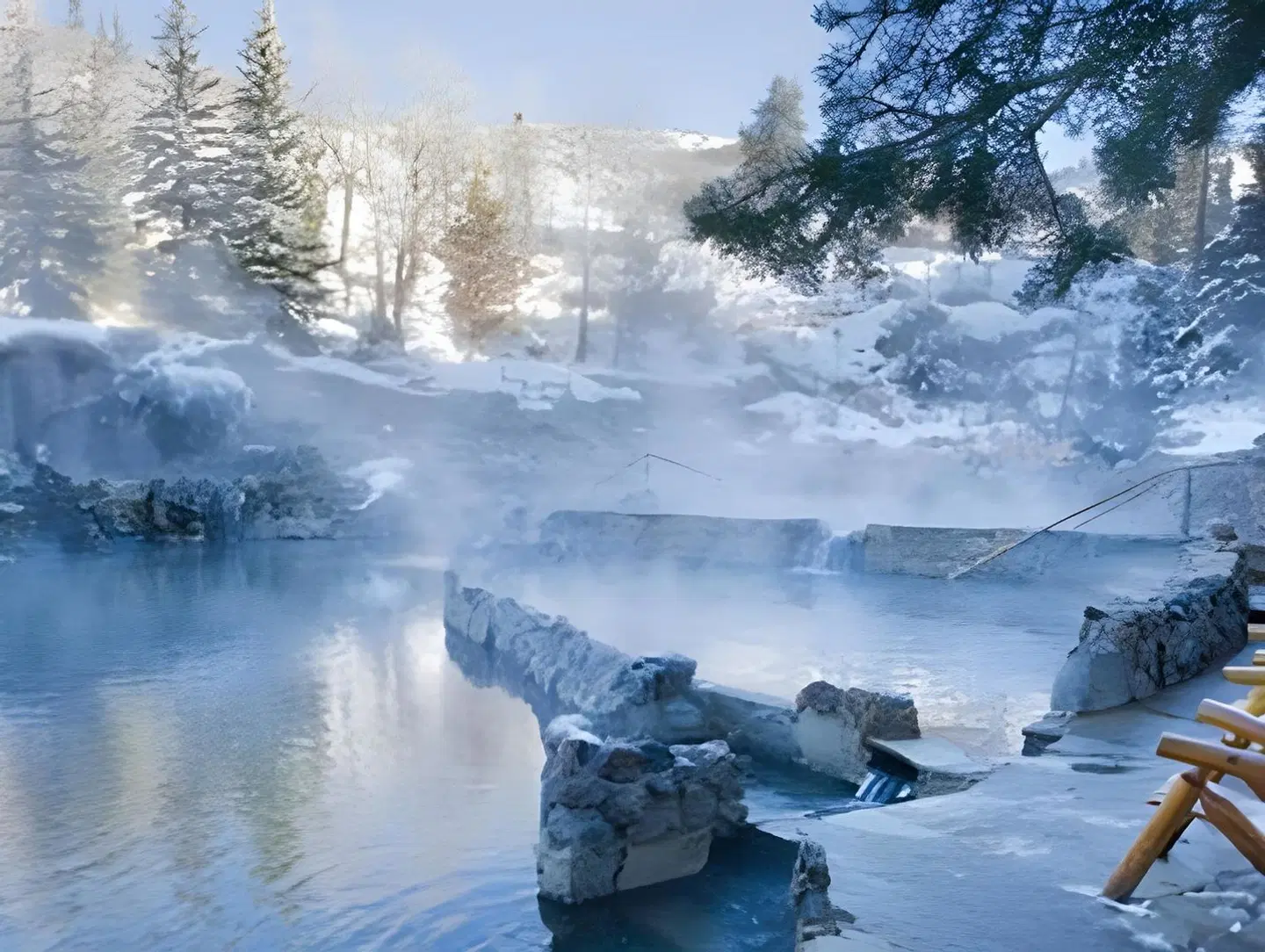 Wyndham Steamboat Springs LANDSCAPE