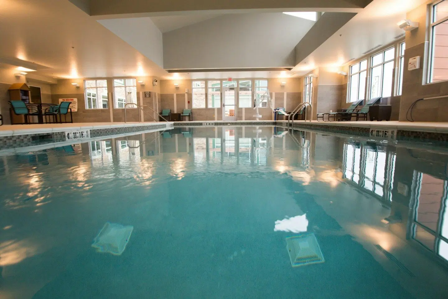 Residence Inn by Marriott Omaha West Hallenbad