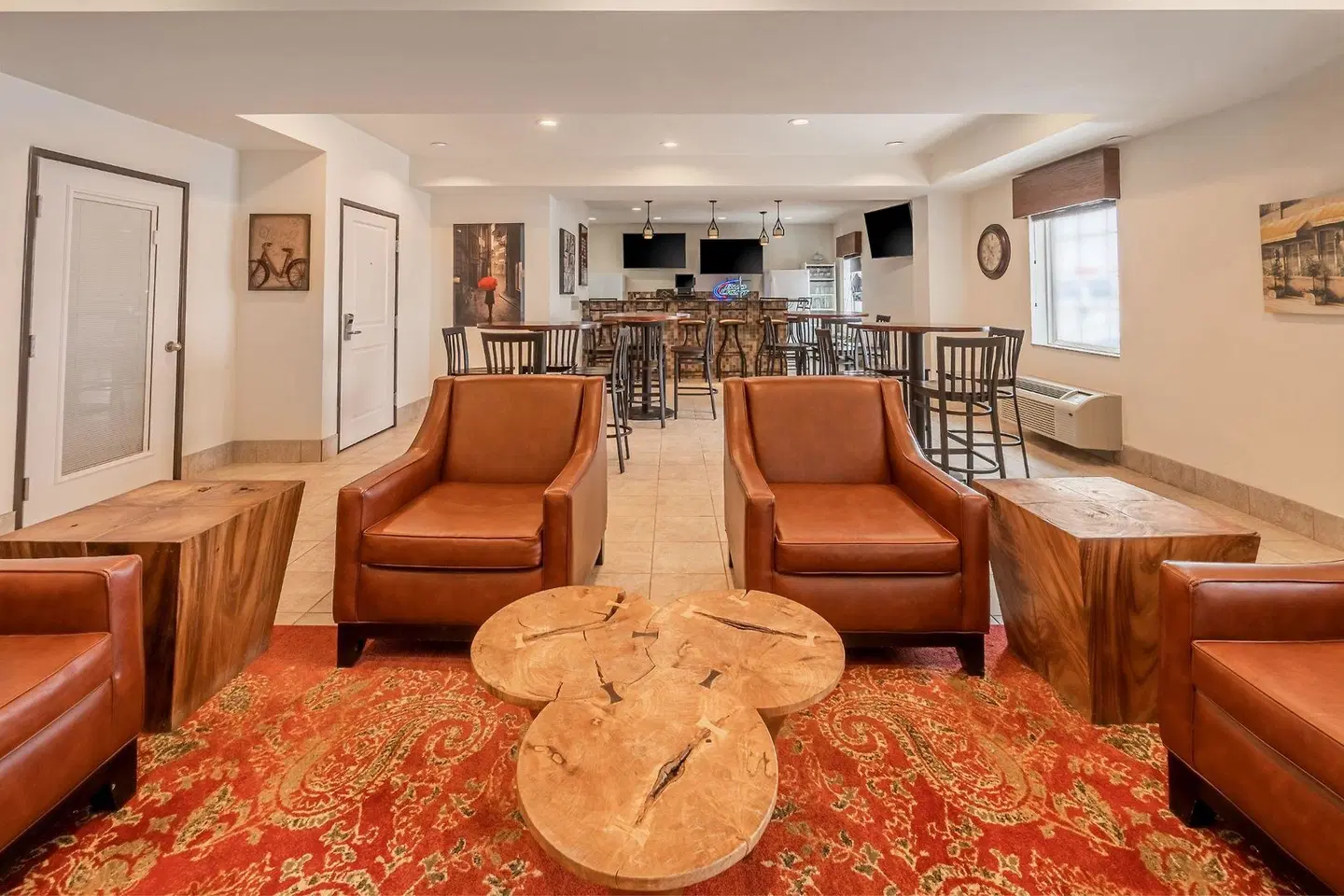 Landmark Suites - Williston LOUNGE_LOBBY