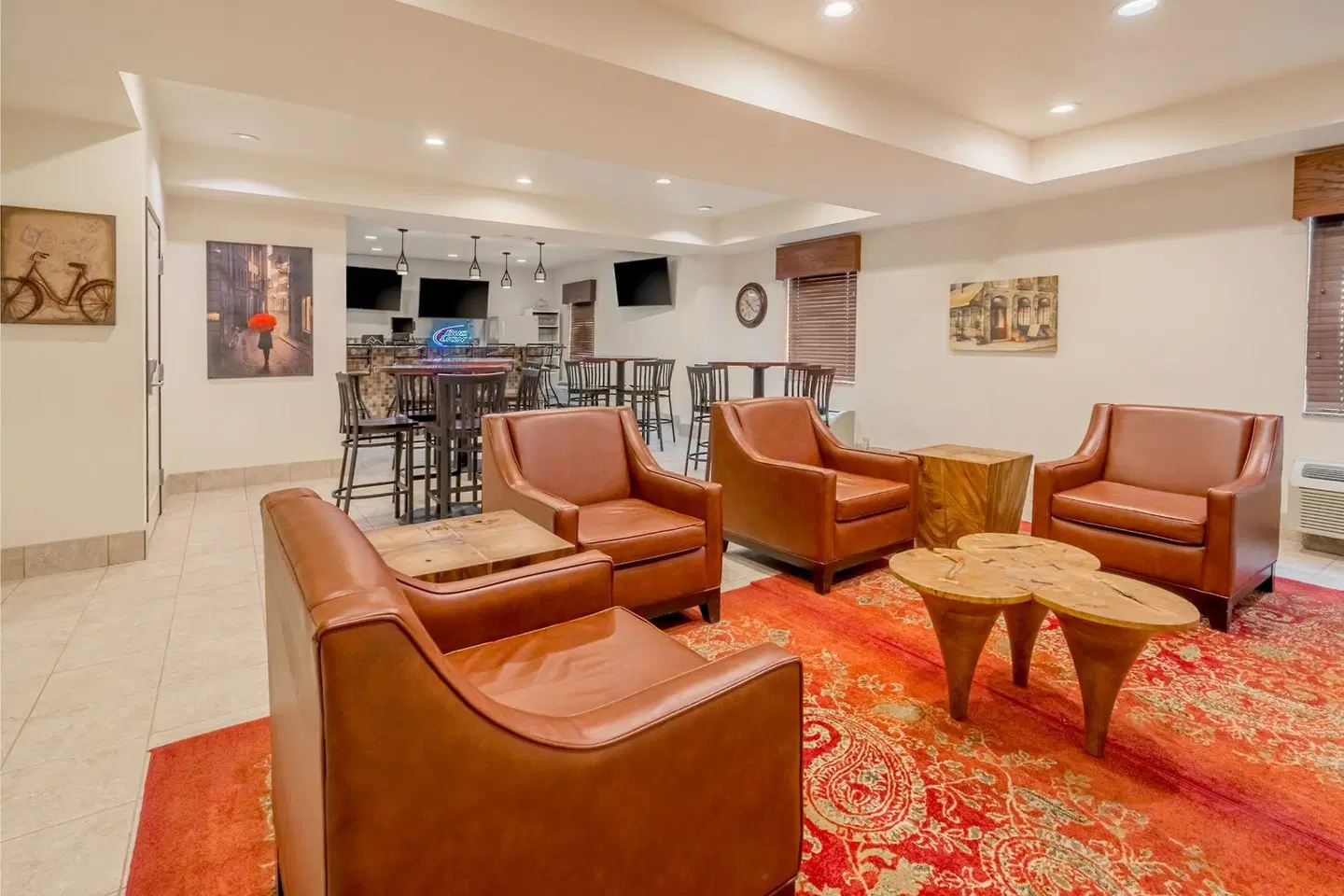 Landmark Suites - Williston LOUNGE_LOBBY