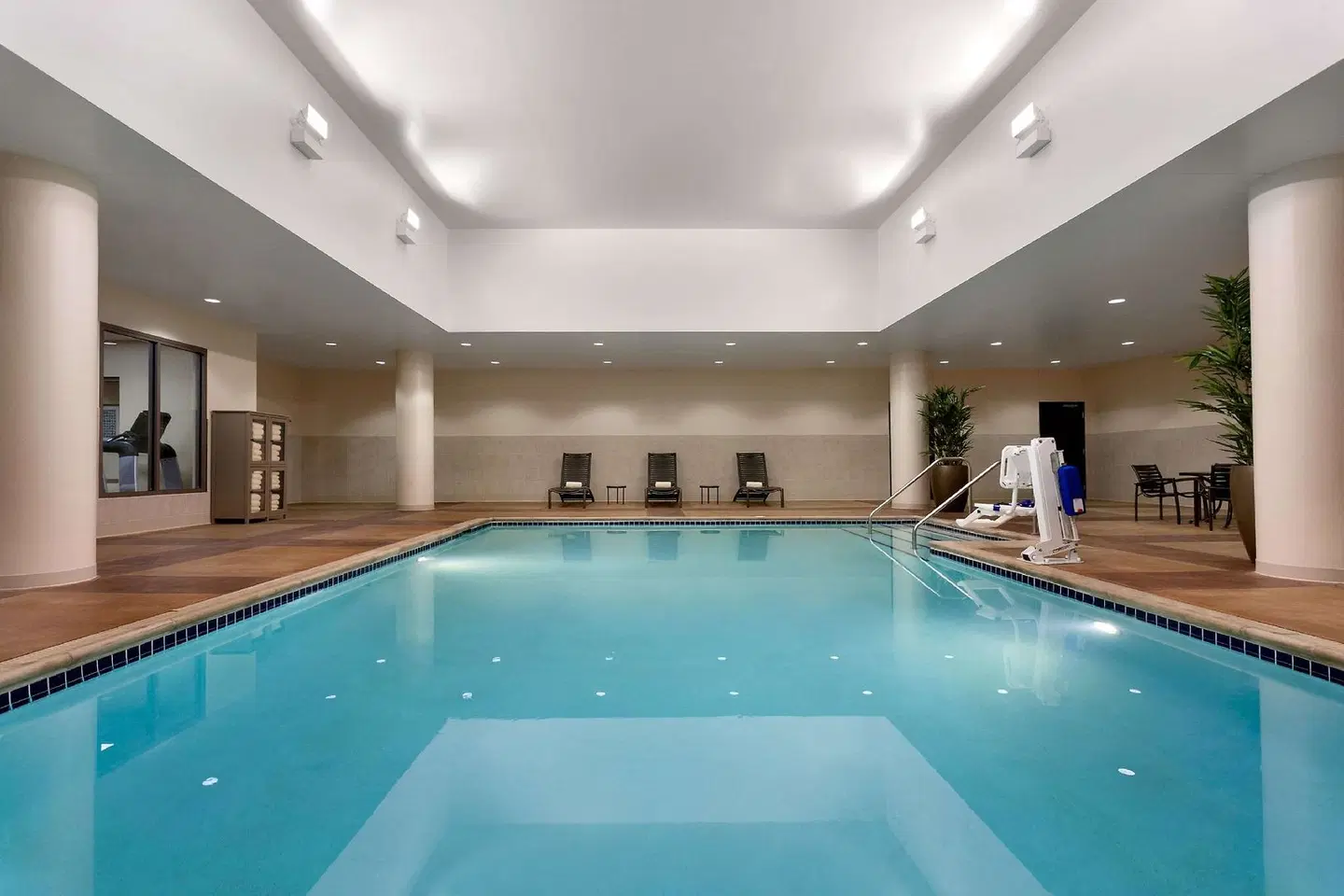 Hyatt Place Omaha/Downtown-Old Market Hallenbad
