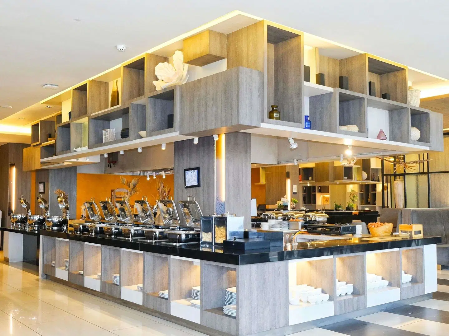 Novotel Pekanbaru Hotel MODEL_IMPRESSION