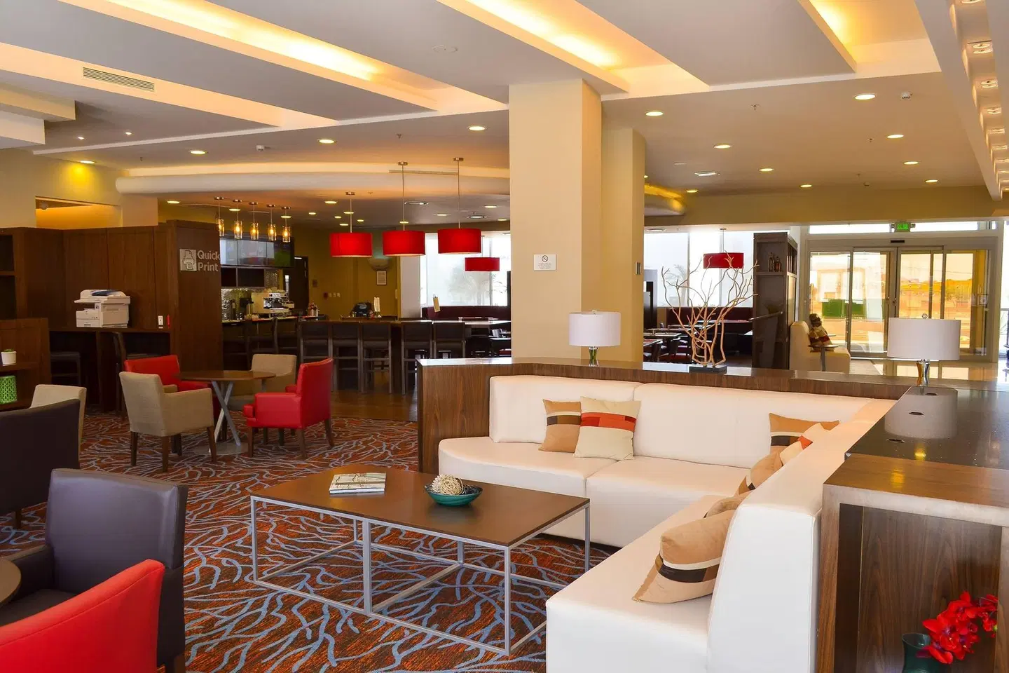 Courtyard by Marriott Hermosillo Bar
