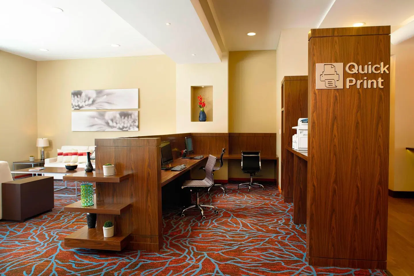 Courtyard by Marriott Hermosillo LOUNGE_LOBBY