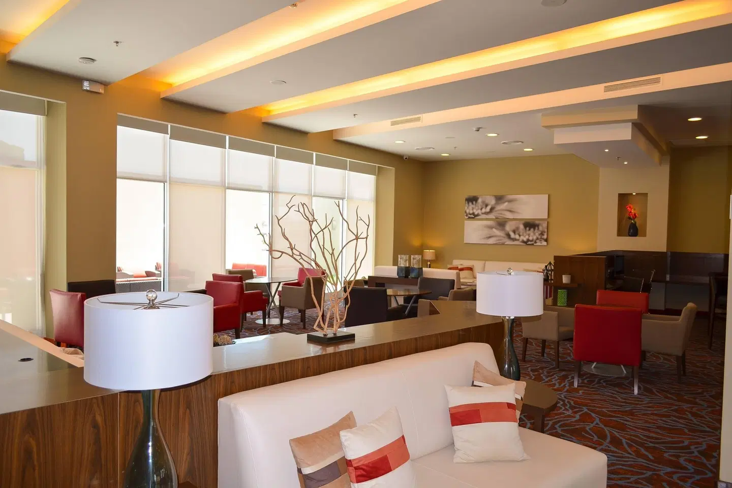Courtyard by Marriott Hermosillo Bar
