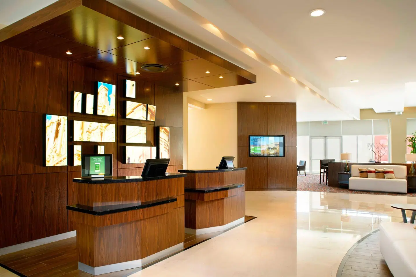 Courtyard by Marriott Hermosillo LOUNGE_LOBBY